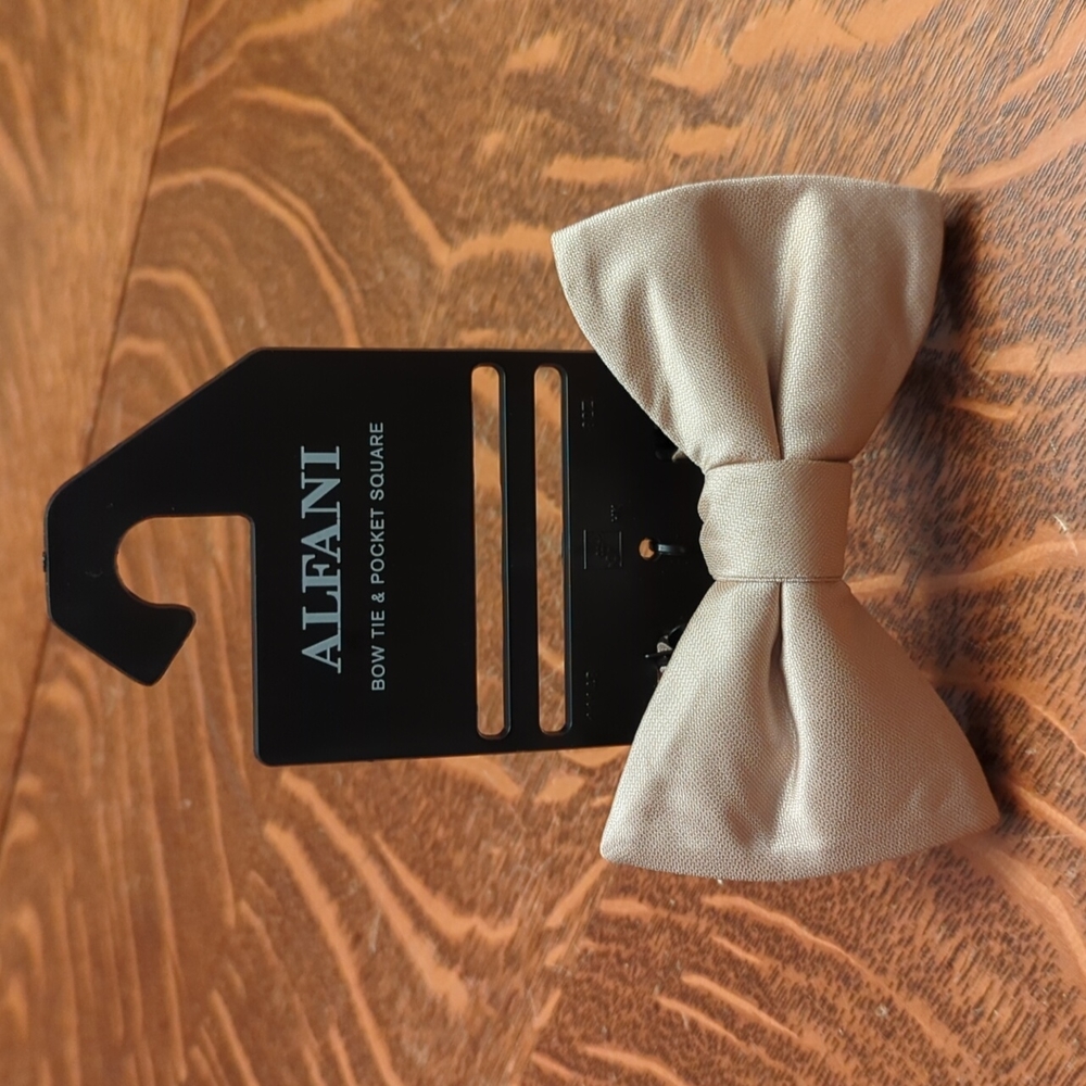 Alfani Men's Bow Tie NWT